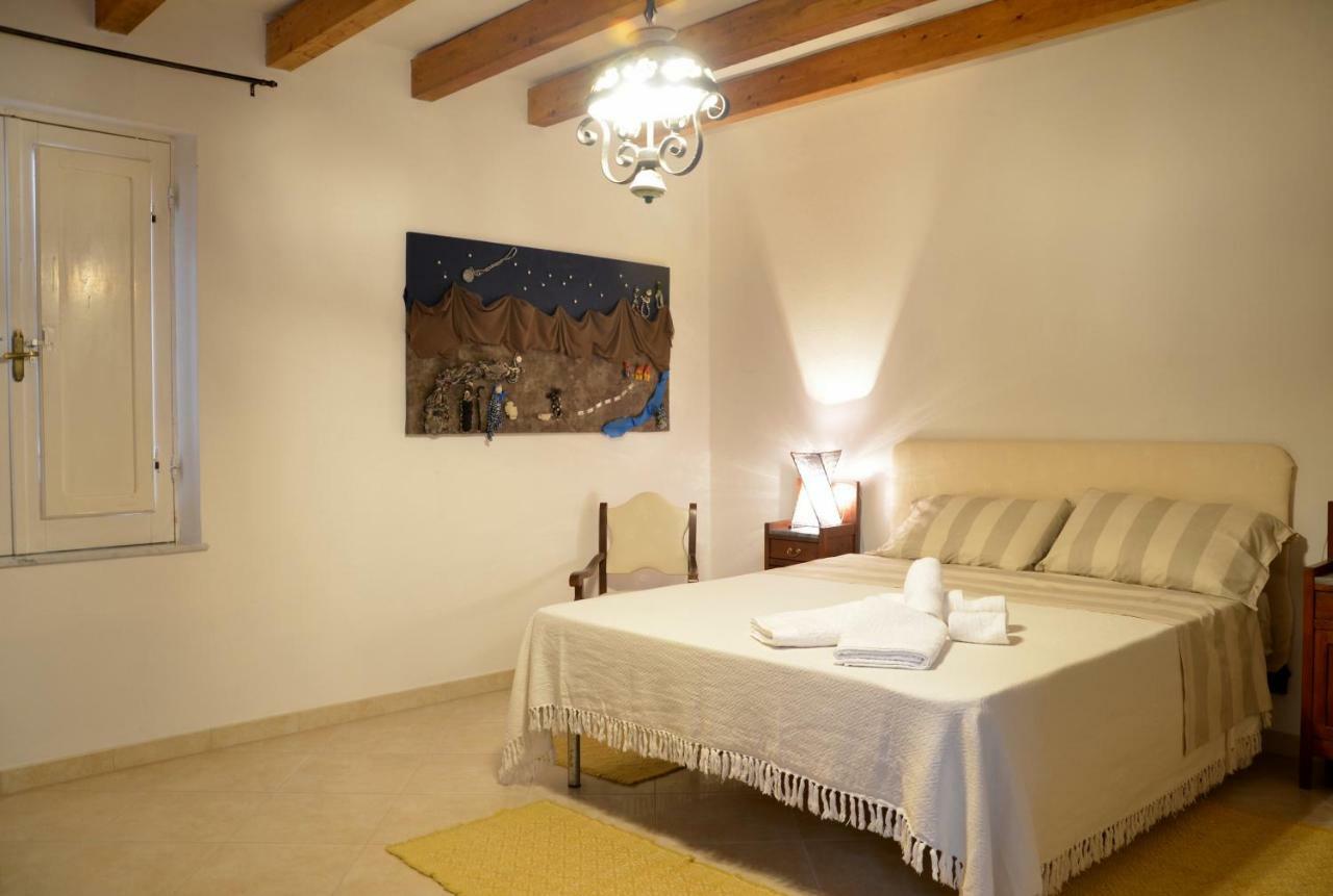 Guest House Sa Succargia 包内伊 外观 照片