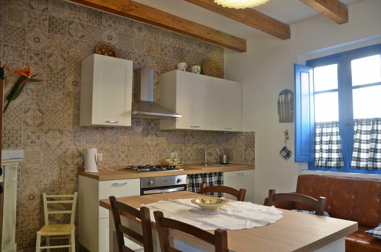 Guest House Sa Succargia 包内伊 外观 照片