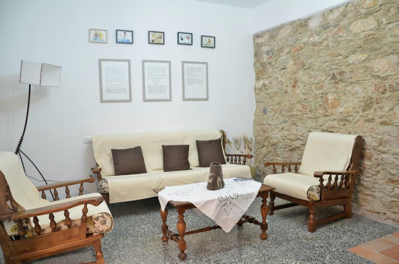 Guest House Sa Succargia 包内伊 外观 照片