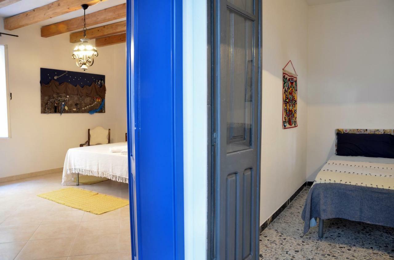 Guest House Sa Succargia 包内伊 外观 照片
