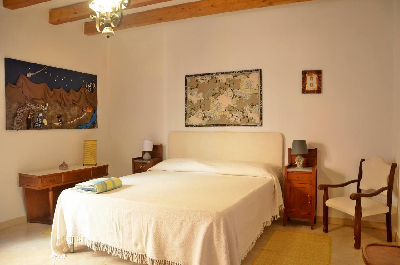 Guest House Sa Succargia 包内伊 外观 照片