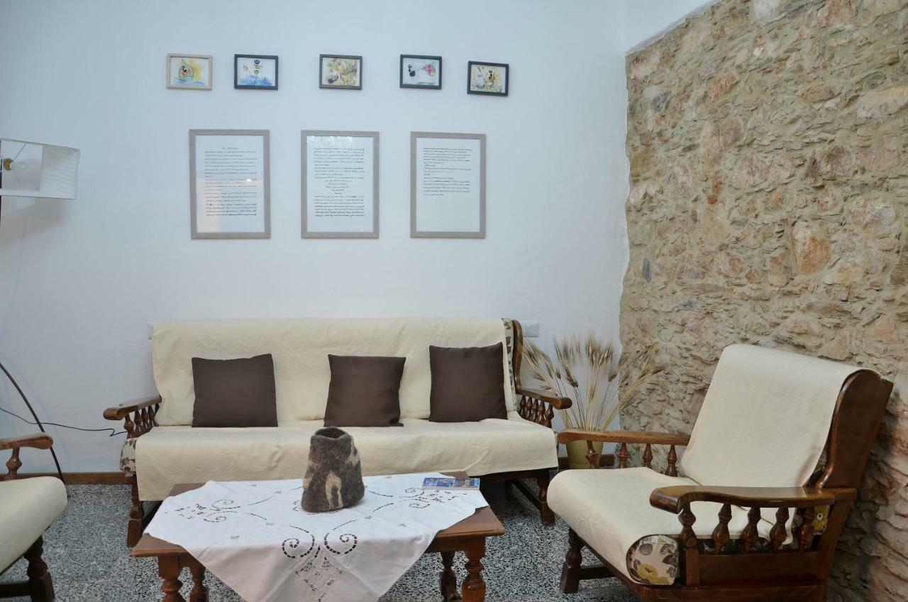 Guest House Sa Succargia 包内伊 外观 照片